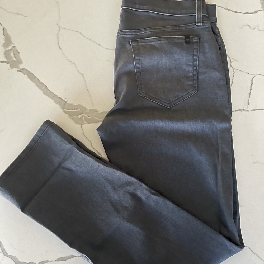Joe Jeans The Classic Straight Leg Grey Size 33x33
